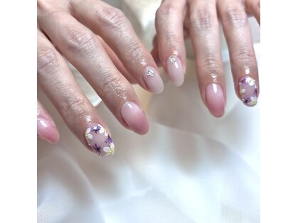レプティーネイル(Les petite nail)の写真