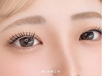 ビアンカ 東京ドームラクーア店(Bianca)の写真/マスカラパーマ大人気★平日まつげパーマ上¥4400上下¥5500立ち上げパリジェンヌラッシュリフト¥5500