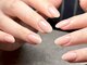ネイルズ モダ(NAIL'S MODA)の写真/パラジェル使用＆マシーンを使わず手削りにこだわった安心丁寧オフ3300円から