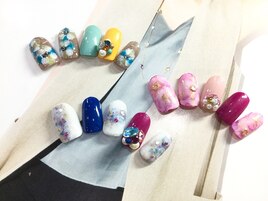 ラグジュアリーアレンジ￥10490