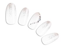 プラスネイル 池袋西口店(PLUS NAIL)/【694】カラグラ/ストーン¥6,589