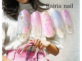 デザインネイル