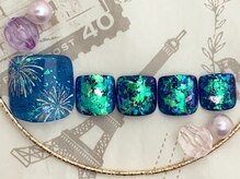 シェリー(Cherie)/フットネイル