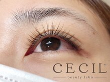 セシルビューティーラボ(CECIL beauty labo)/スーパーフラットラッシュ☆140