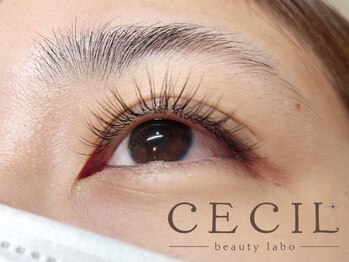 セシルビューティーラボ(CECIL beauty labo)/スーパーフラットラッシュ☆140