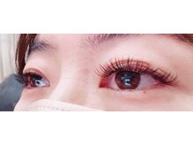 アイラッシュサロン ナチュレ 新河岸店(NATURE)/フラットラッシュ180本