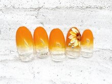 スーン(S∞N)/選べるオフィス定額ネイル￥5980