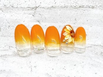 スーン(S∞N)/選べるオフィス定額ネイル￥5980