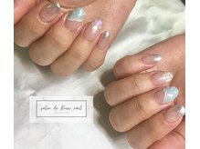 サロンドルリネイル(salon de Ruri nail)/■ ¥8500
