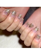 アリー ネイル スタジオ(Ary nail studio)/スカルプ