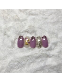 トミーズネイル(TOMMY'S NAIL)/定額¥7,700コース