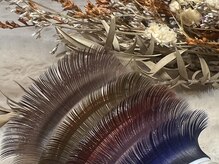 サロン ニコリー 夙川店(salon NICORY)/カラー◆フラットラッシュ