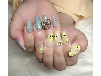 サロンアール(salon R)/持ち込みデザイン♪