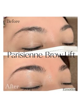 エモーション(Emotion)/眉毛パーマ