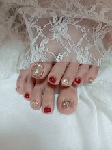 ハナアイ サロン 新大久保店(hanaai salon)/フット定額A5980