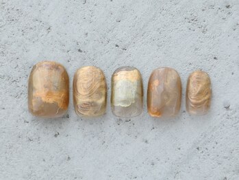 ルフトエーデ(LUFT Ode)/【Art 10】Goldインクネイル