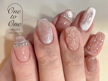 ワントゥワン(One to One)/6500円