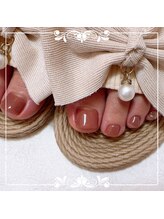 フィユ エテルネル(fille eternelle)/フットワンカラー