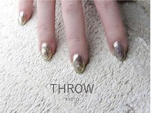 スロウ(THROW)/フリーアート