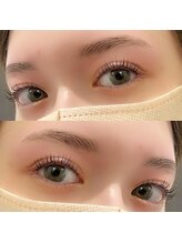 オーケーオーケイ 渋谷(OK,OKAY)/まつ毛パーマ/マツパ/渋谷