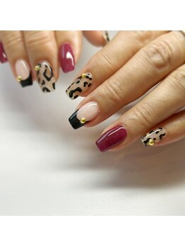 レッシュネイル サロンアンドスクール(RECH NAIL salon&school)/