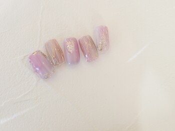 ペアリング(Pairing nail&eyelash)/1月select(Q)7,980円◆全10種