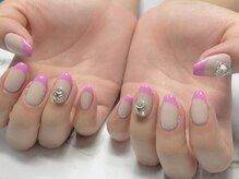 ナイスネイル 大和郡山店(NICENAIL)/持ち込みデザインコース