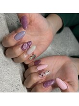 アーバンシー 川口(Urbansea)/ニュアンスネイル