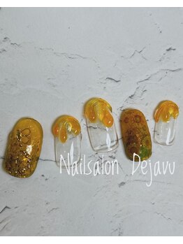 デジャヴ(Dejavu)/2024.05定額デザインA