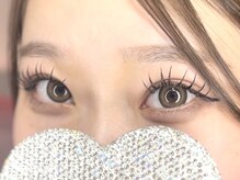 チョコミント バイ ミント 岡山駅前店(CHOCO MINT by MINT)/激盛れ束感まつ毛