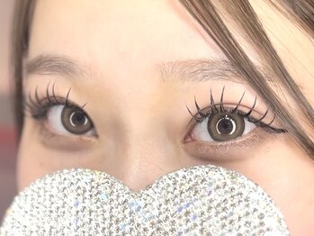 チョコミント バイ ミント 岡山駅前店(CHOCO MINT by MINT)/激盛れ束感まつ毛