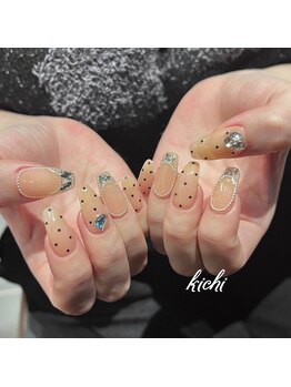 キチ(kichi)/福岡/赤坂/天神/大名/パラジェル