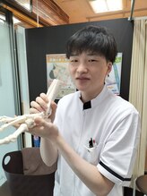 江戸川平井整骨院/足のつらさ