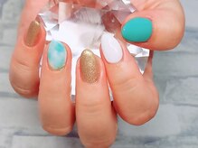 オルタンシア(Ortensia)/カジュアルアートコースに変更