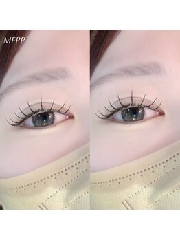 ミイプ(MEPP)/つねいし担当*フラットラッシュ