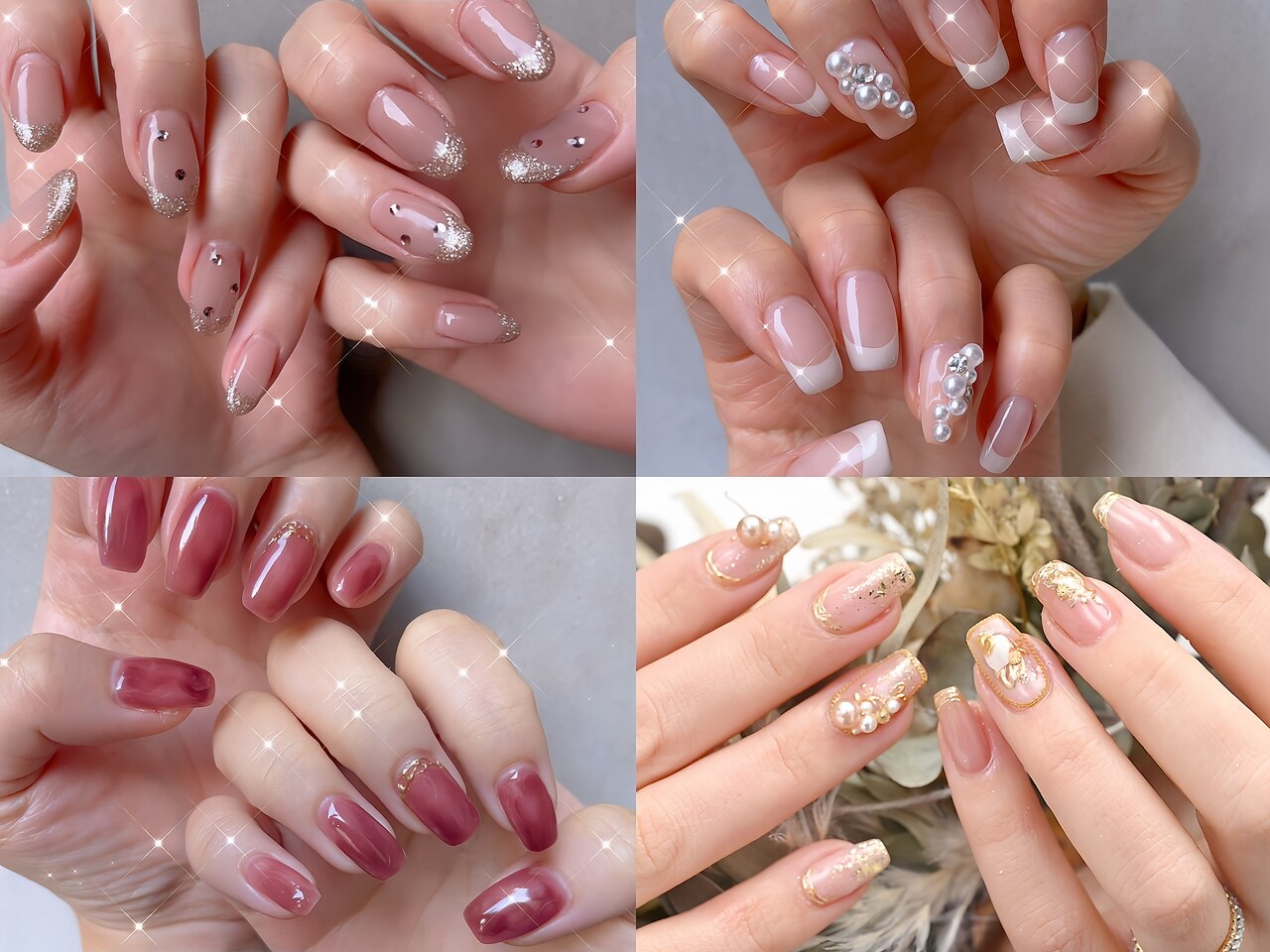 AMONAIL様 AmoNAIL 谷町4丁目(Amo NAILパラジェル専門店【アモネイル】所属