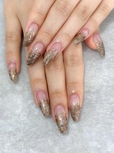 テラス(TERRACE)/シンプルゴージャスラメグラデ