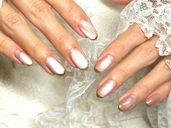 スーン(S∞N)/マグネット★ミラーフレンチ