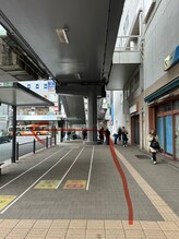 星のうた 藤沢店/店舗までの道のり４