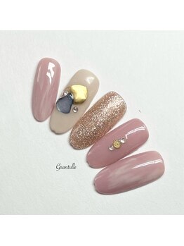 グランチュール(Grantulle)/ストーンネイル