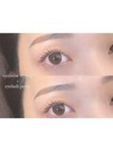 シーンスタジオ 上野店(SSIN STUDIO)/上野/まつ毛パーマ/眉毛パーマ