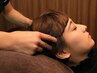 【人気No.3】ドライヘッドスパ50分5,480円→3,980円(短時間でもスッキリ♪)