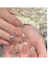 めぐみのネイルサロン/長さだし