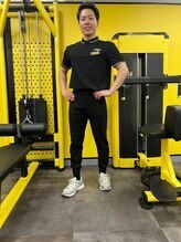 エープラスダイエットジム 新宿(A+dietgym) 今野 大雅