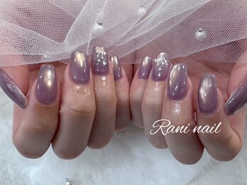 ラニ ネイル(Rani Nail)/シンプルデザイン
