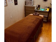 ヴィシア(VIXIA)/リンパマッサージ施術部屋
