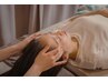 【人気No.1】~Deep Healing~ 初めてのサイマティクスヘッドスパ 75分