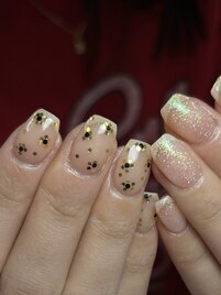ニュアンスネイル