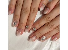 エミス(Amys)/Platinum artコース　¥14800