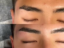 ディーディー(DxD)/アイブロウスタイリング